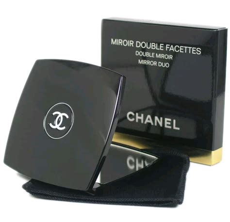 chanel double miroir